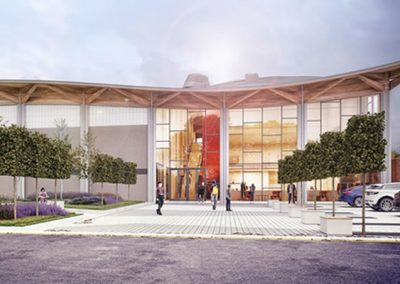 St George’s Activity Complex